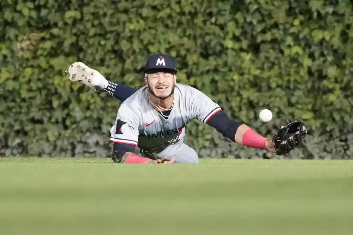 Austin Martin Player Props: Twins vs Cubs 8/7