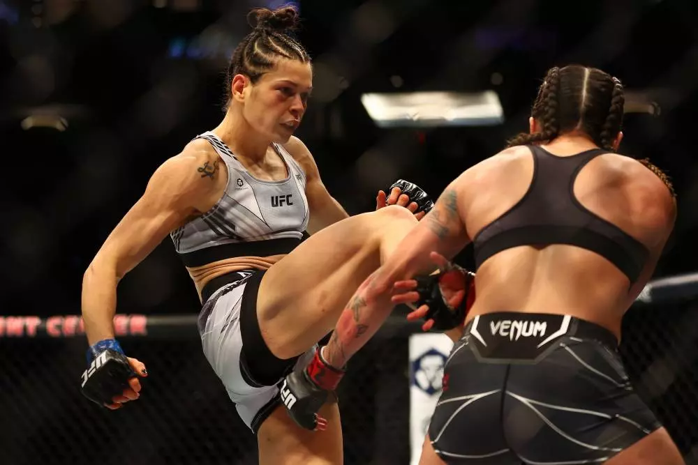 Viktoriia Dudakova vs Melissa Gatto Prediction UFC 3/30