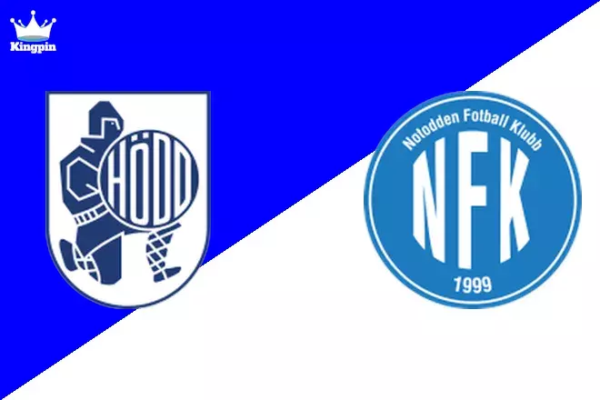Hodd vs Notodden: 2. Division - Group 1 Spread Prediction 9/14