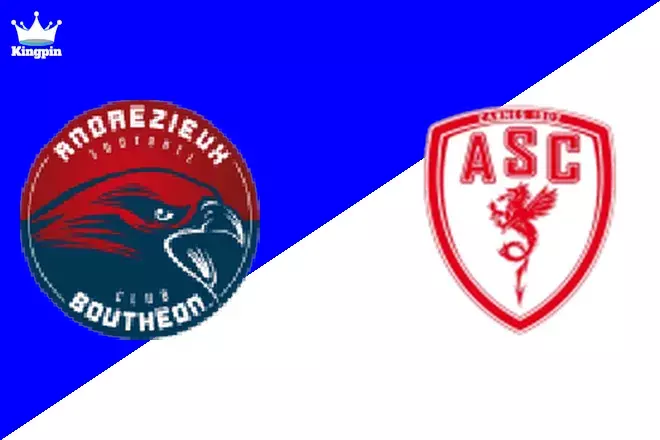 Andrézieux vs Cannes: National 2 Moneyline Prediction 8/17