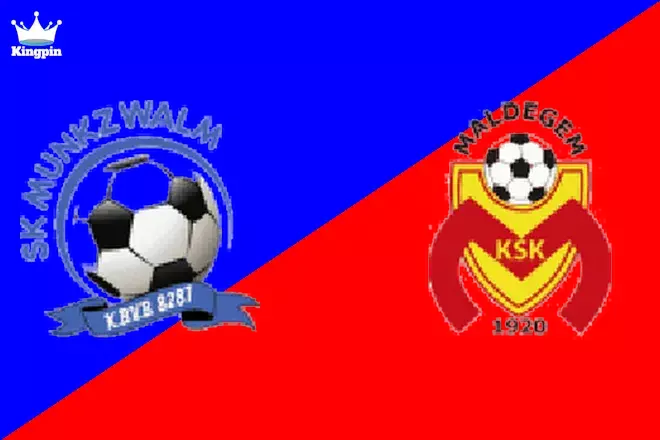 Munkzwalm vs Kleit Maldegem Soccer Betting Tips: 7/28