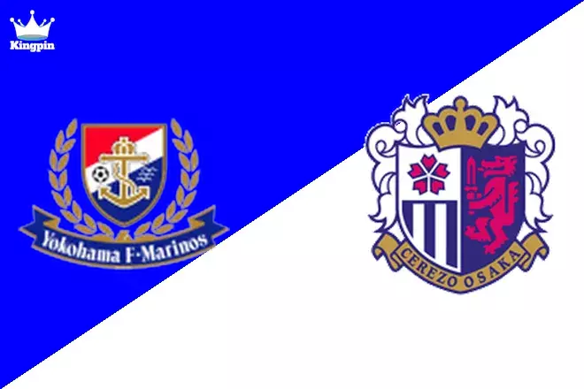 Yokohama F. Marinos vs Cerezo Osaka: J1 League Spread Prediction 8/24
