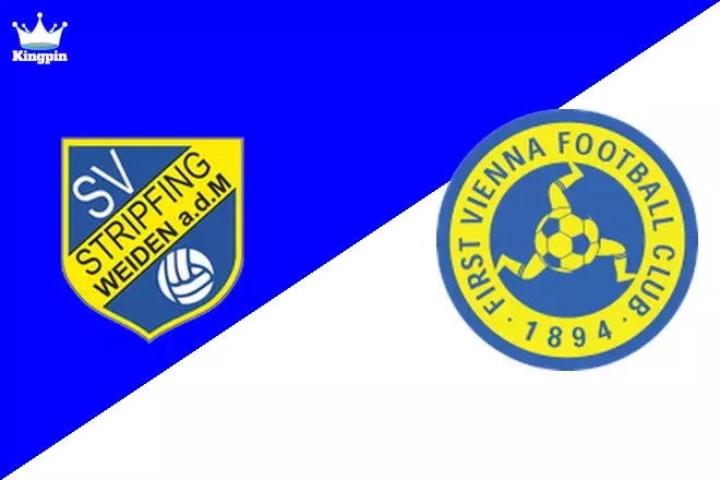 Stripfing vs First Vienna: 2. Liga Moneyline Prediction 8/16