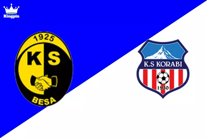 Besa Kavajë vs Korabi Peshkopi: 1st Division Goals Over/Under Prediction 9/1
