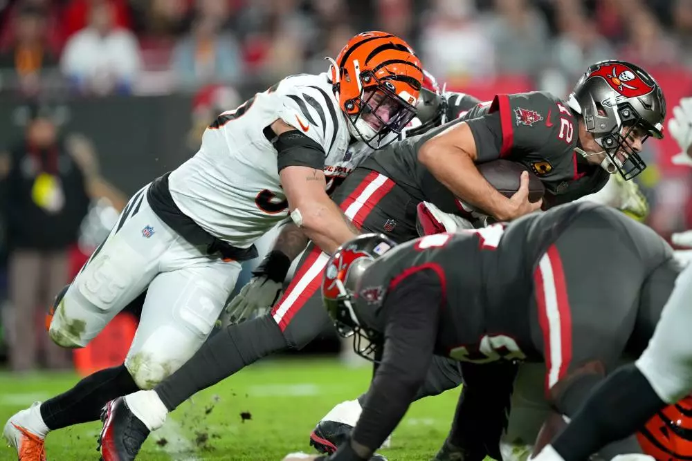 Bengals vs Buccaneers Prediction Spread NFL Preseason Week 1 Picks 8/10