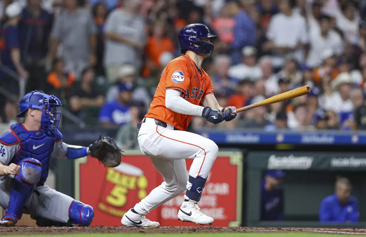 MLB Player Props Betting Tips: Los Angeles Dodgers vs Houston Astros