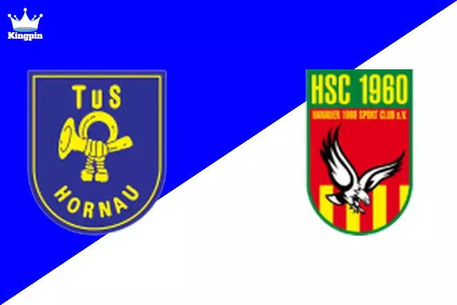 Hornau vs 1960 Hanau: Oberliga Moneyline Prediction 9/1