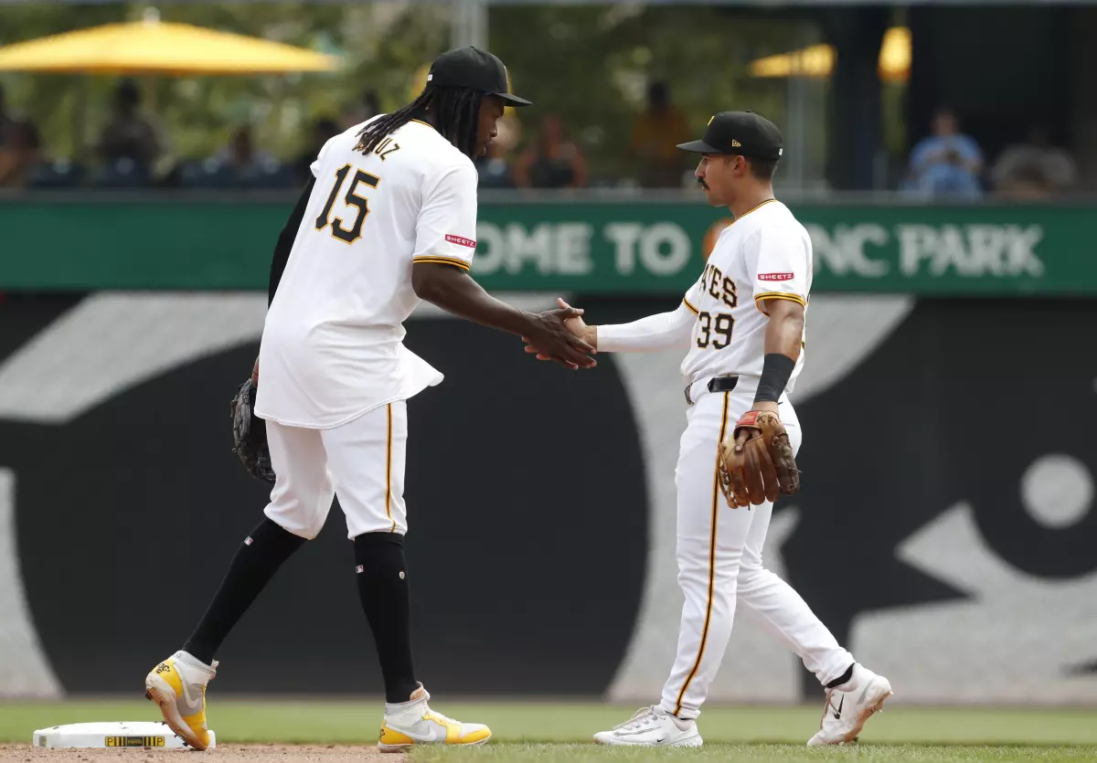 MLB Player Props Best Bets: Pittsburgh Pirates vs Arizona Diamondbacks 7/26