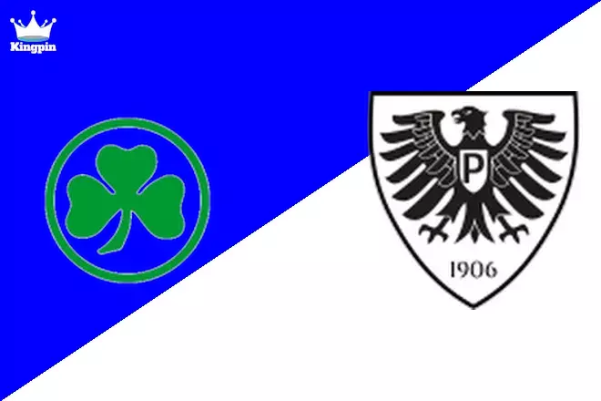SpVgg Greuther Furth vs Preussen Munster: 2. Bundesliga Totals Picks August 4, 2024