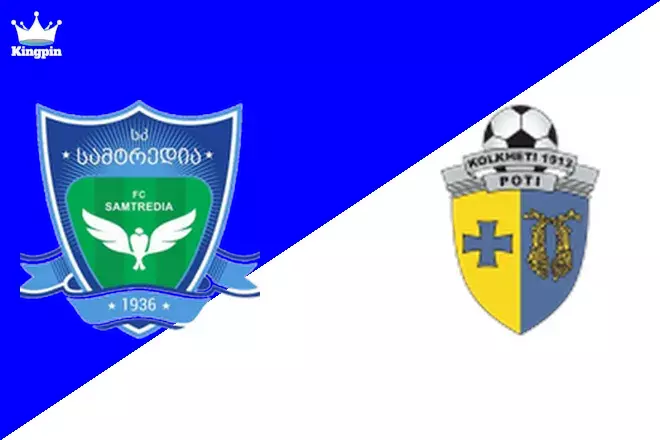 Samtredia vs Kolkheti Poti: Erovnuli Liga Moneyline Picks August 10, 2024