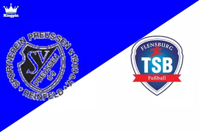 Preußen Reinfeld vs TSB Flensburg: Oberliga Moneyline Prediction 9/14