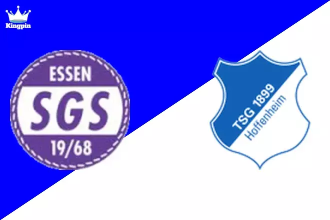 SGS Essen W vs 1899 Hoffenheim W: Frauen Bundesliga Moneyline Prediction 9/1