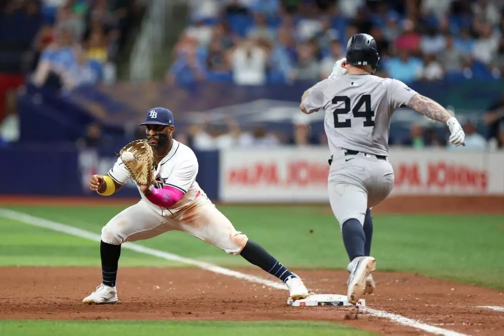 MLB Total Play: Yankees vs Rays 7/19
