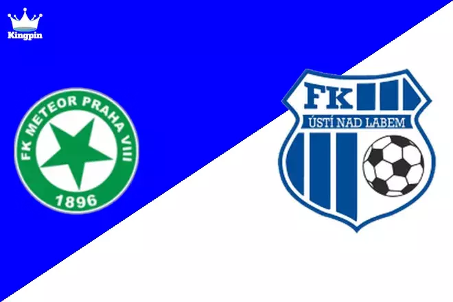 Meteor Praha vs Ústí nad Labem: Cup Spread Prediction 8/21