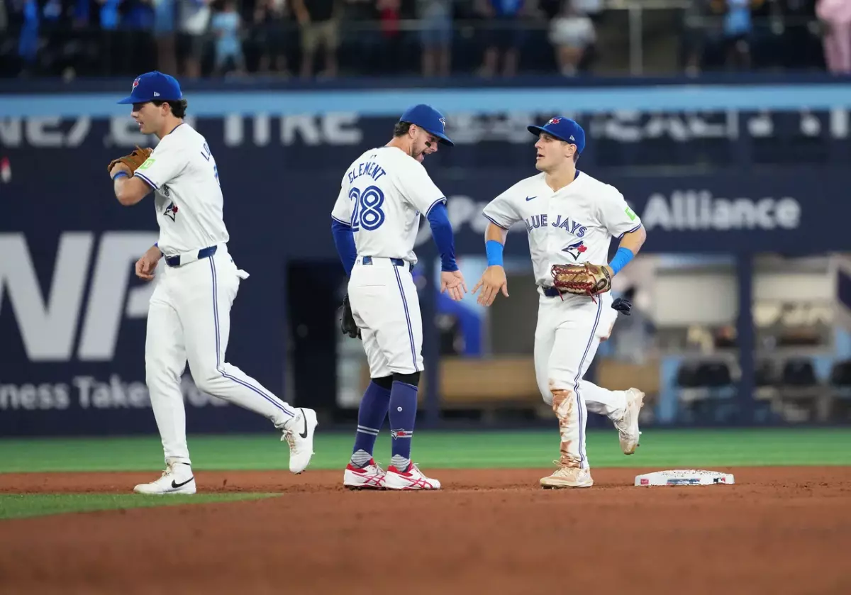 Ernie Clement Player Props: Orioles vs Blue Jays