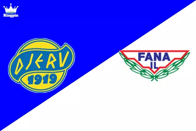 Djerv vs Fana: 3. Division - Girone 1 Spread Prediction 8/17