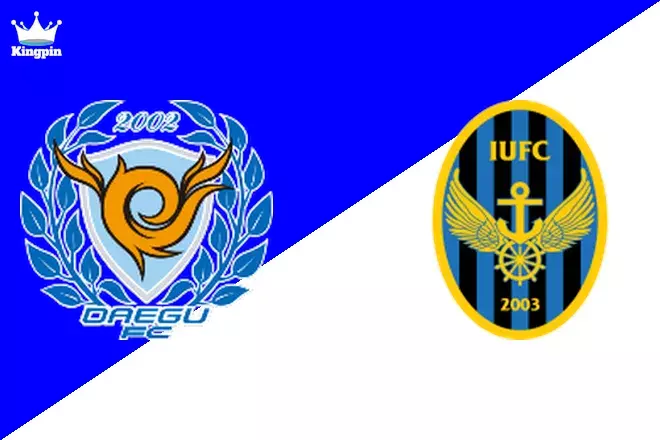 Daegu FC vs Incheon United: K League 1 Totals Prediction 8/31