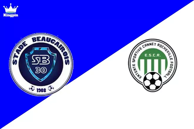 Stade Beaucairois vs Cannet Rocheville: National 3 Moneyline Prediction 8/24