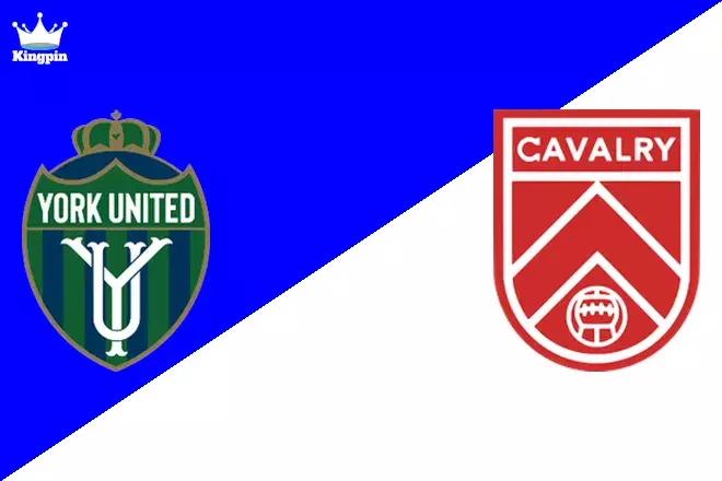 York United vs Cavalry FC: CPL Spread Prediction 8/17