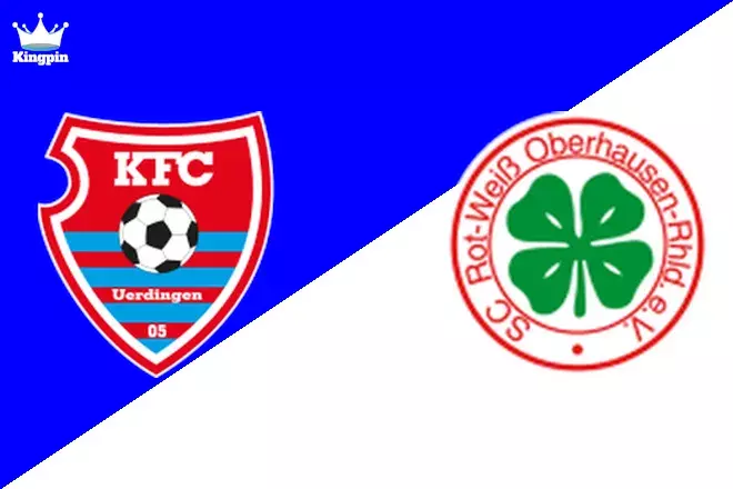 KFC Uerdingen 05 vs Rot-weiss Oberhausen: Regionalliga - West Spread Prediction 9/13