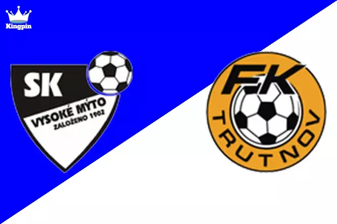 Vysoké Mýto vs Trutnov: 4. Liga Moneyline Prediction 8/24