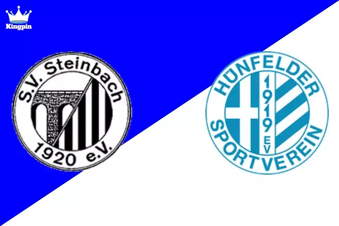 SV Steinbach vs Hünfelder SV: Oberliga Moneyline Prediction 9/4