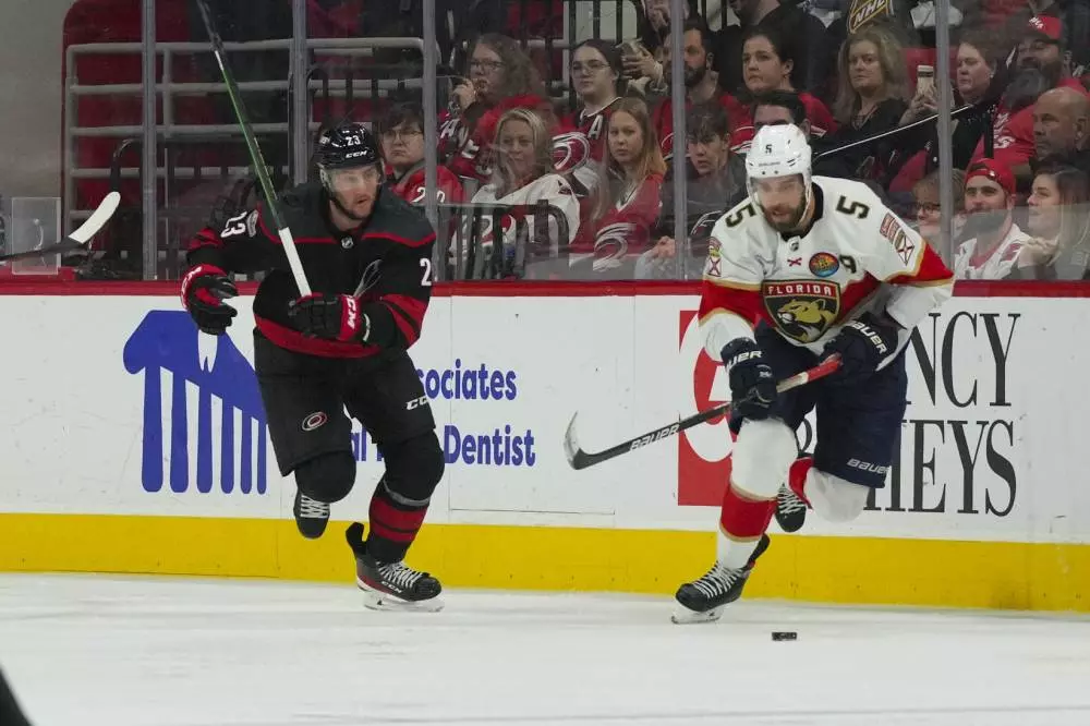 Panthers vs Hurricanes Prediction NHL Picks for Today 4/13