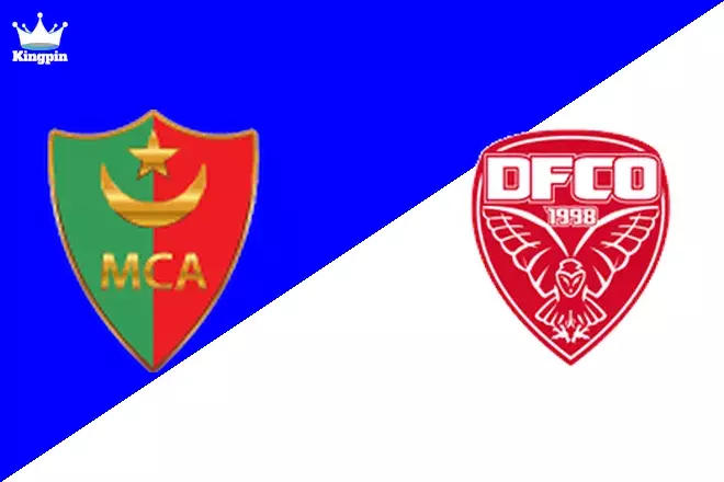 MC Alger vs Dijon: Club Friendlies Spread Picks August 9, 2024