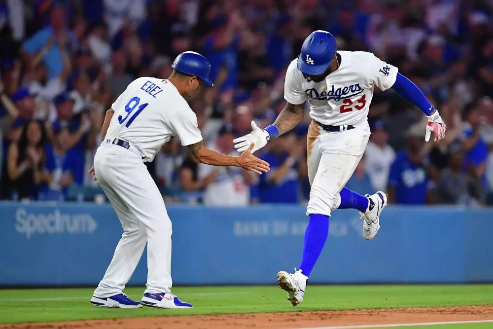 Dodgers vs Diamondbacks Prediction MLB Picks Today 8/30