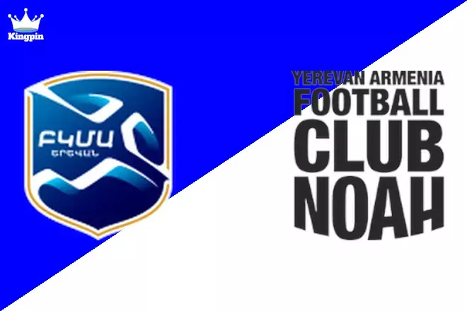 BKMA vs FC Noah: Armenian Premier League Spread Prediction 8/25