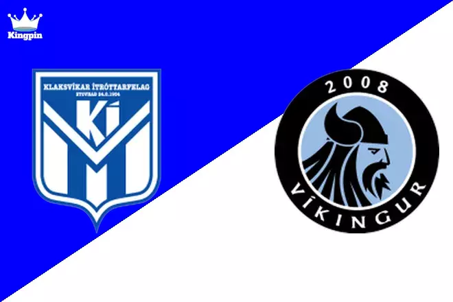 KÍ II vs Víkingur II: 1. Deild Moneyline Prediction 8/11