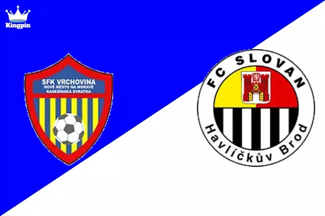 Vrchovina vs Havlíčkův Brod: 4. Liga Moneyline Prediction 8/23