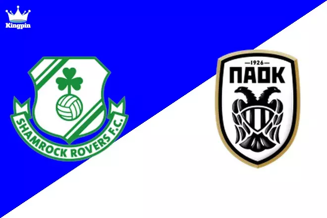 Shamrock Rovers vs PAOK: UEFA Europa League Totals Prediction 8/29