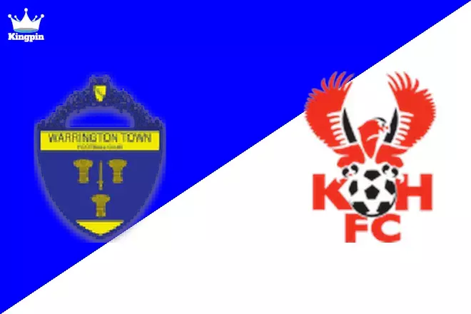 Warrington Town vs Kidderminster Harriers: National League North Goals Over/Under Prediction 8/24