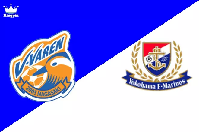 V-varen Nagasaki vs Yokohama F. Marinos: Emperor Cup Spread Prediction 8/21