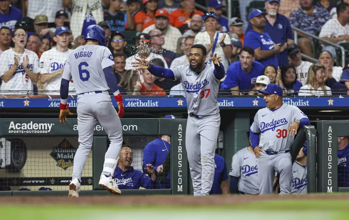 MLB Player Props Tips: Los Angeles Dodgers vs Houston Astros 7/28