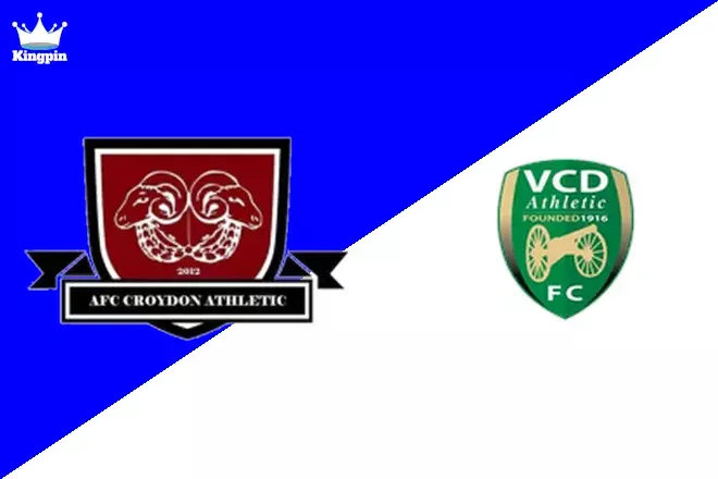 AFC Croydon Athletic vs VCD Athletic: FA Cup Moneyline Prediction 8/17