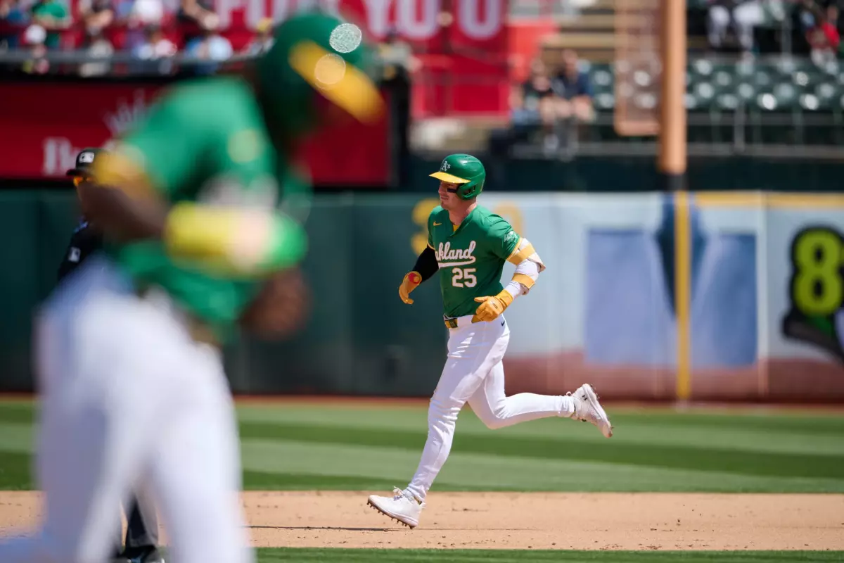 Lawrence Butler Player Props Prediction: Brewers vs Athletics