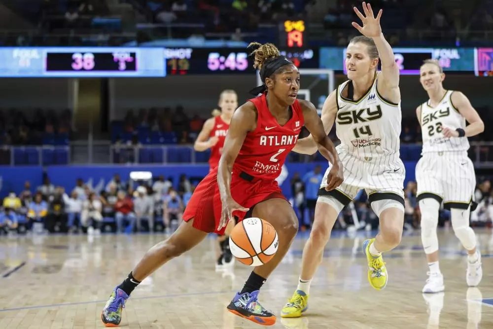 Atlanta Dream vs Phoenix Mercury Prediction WNBA Picks 8/3