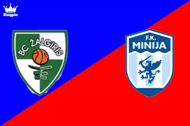 Kauno Žalgiris II vs Minija: 1 Lyga Moneyline Picks Today August 3, 2024