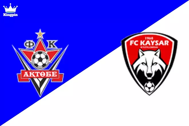 Aktobe vs Kaisar: Premier League Spread Prediction 8/18