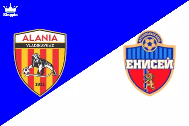 Alaniya Vladikavkaz vs Enisey: Russian First League Spread Picks August 10, 2024