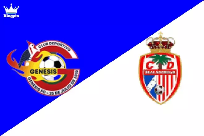Génesis vs CD Real Sociedad: Liga Nacional Goals Over/Under Prediction 8/25