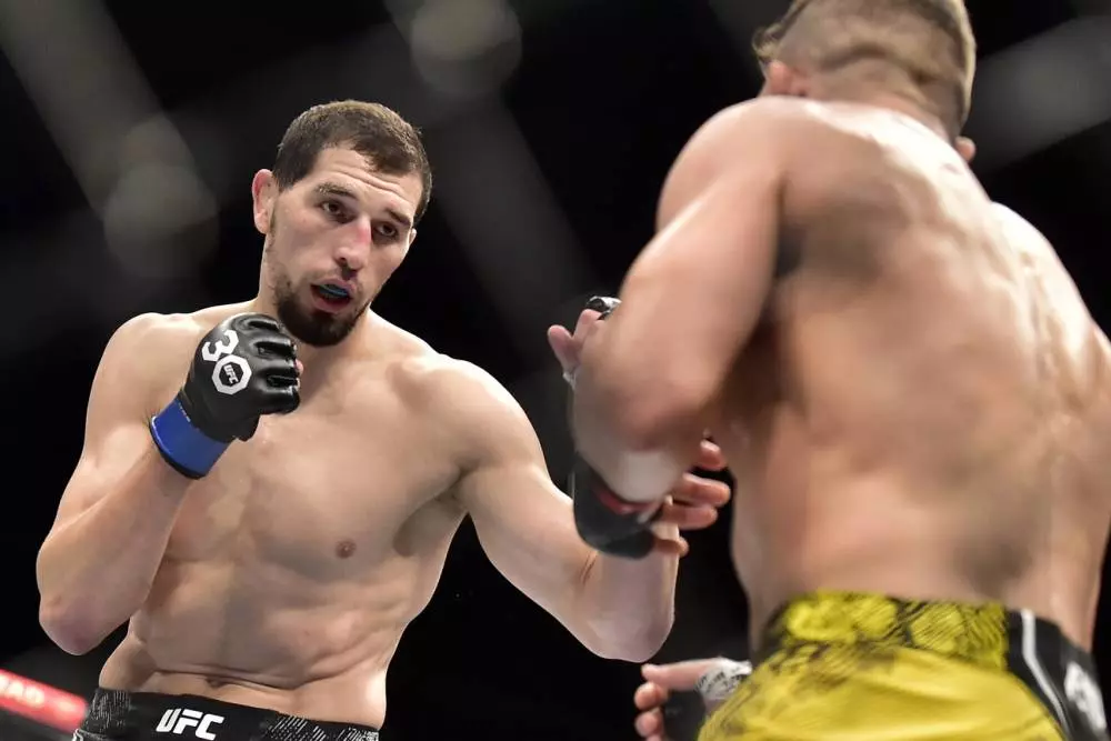 Abus Magomedov vs Warlley Alves Prediction UFC Picks 5/18