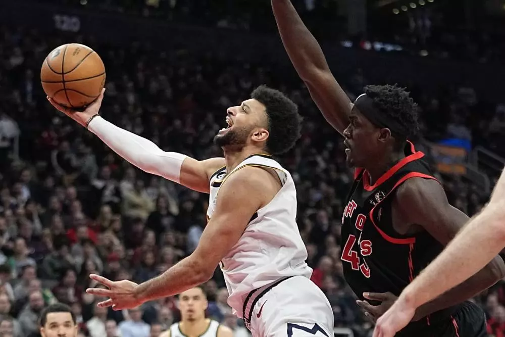 Raptors vs Nuggets Prediction NBA Picks Today 12/20