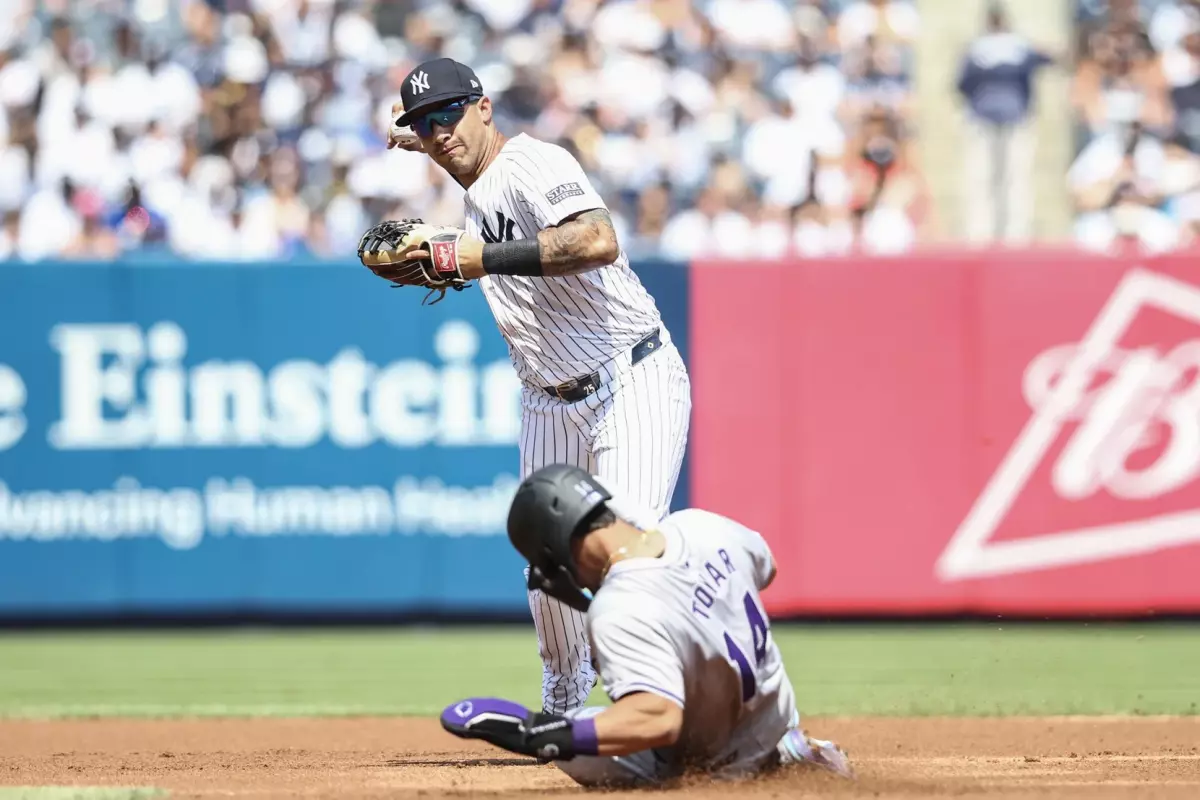 Ezequiel Tovar Player Props Prediction: Marlins vs Rockies