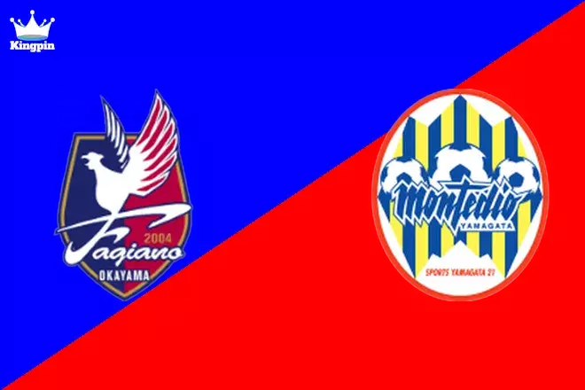 Fagiano Okayama vs Montedio Yamagata: J2 League Spread Picks August 3, 2024