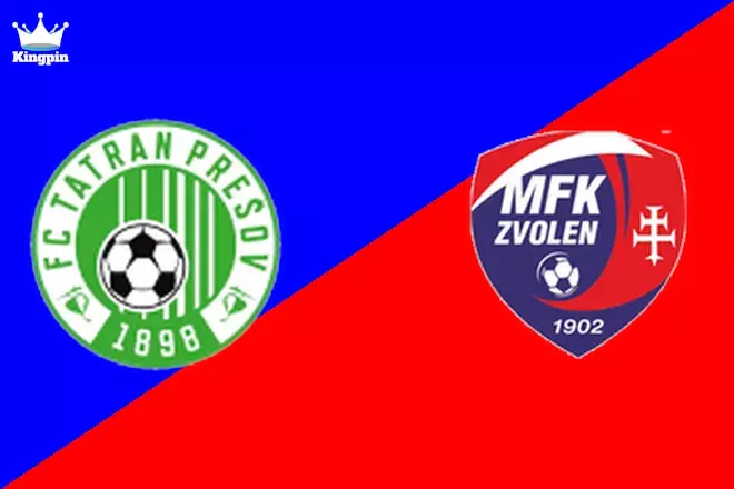 Tatran Prešov vs Lokomotíva Zvolen: 2. liga Goals Over/Under Picks August 2, 2024