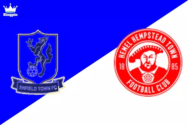 Enfield Town vs Hemel Hempstead Town: National League South Moneyline Prediction 8/26