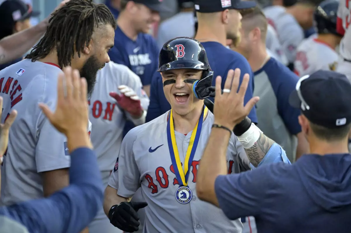 Tyler O'Neill MLB Props - Red Sox vs Rockies 7/22